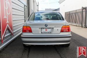 BMW 540i Sedan 1998 года 